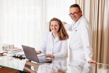 Dr Tanja Köhle und Günter A. Köhle TEM Köhle Heilwerke Velden am Wörthersee