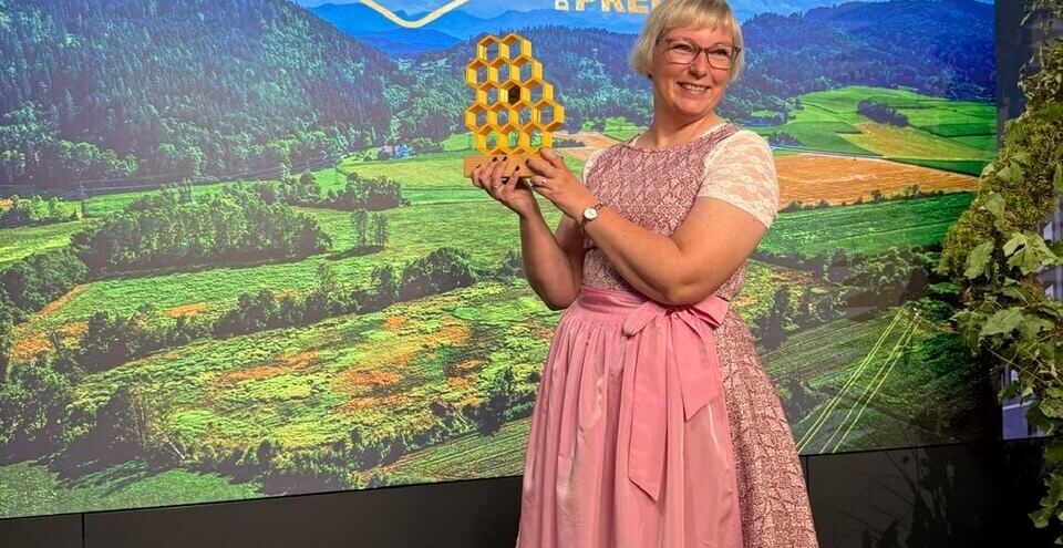 Goldene APIS 2026: Gold für unser Moor am Wörthersee