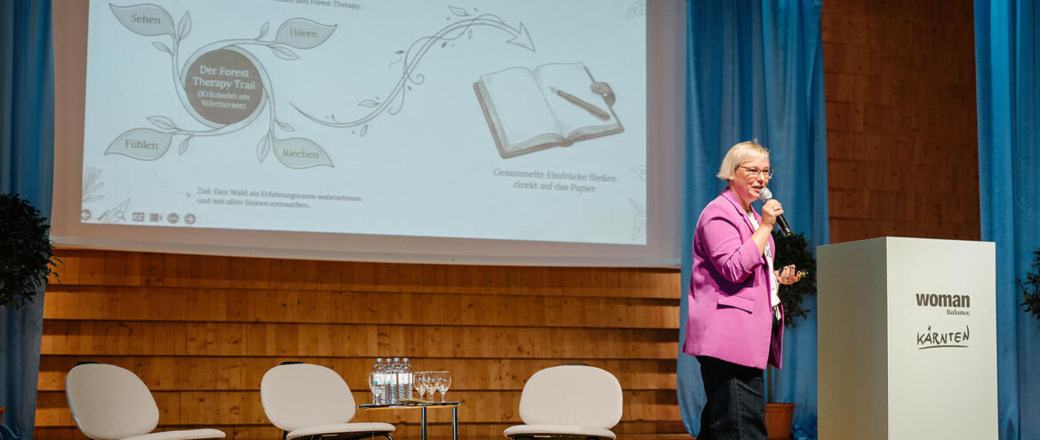 Nature Writing Kärnten: Meine Keynote im Stift Ossiach