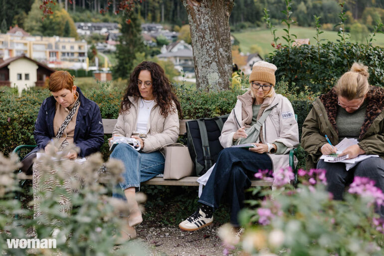 Nature Writing Workshop am Ossiacher See