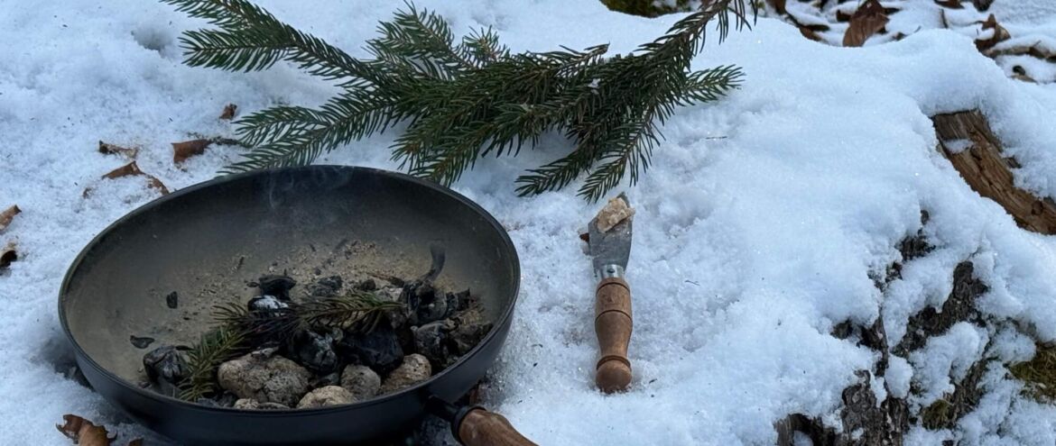 Räuchern im Advent: Gratis Adventkalender vom Wörthersee
