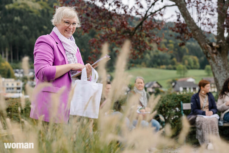 Nature Writing Workshop am Ossiacher See