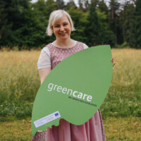 Anita Arneitz ist mit ihrer Kräuterlei jetzt ein Green Care Betrieb Anita Arneitz Green Care